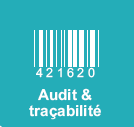 Audit traçabilité