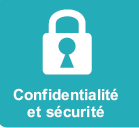 Confidentialité et securité