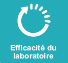 Efficacité du laboratoire