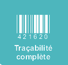 Traçabilité complète