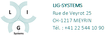 LIG Systems Logo